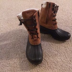 Sperry Rain Boots